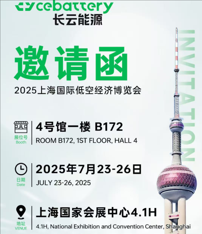 Expo Geilleagar Airde Íseal Idirnáisiúnta Shanghai 2025