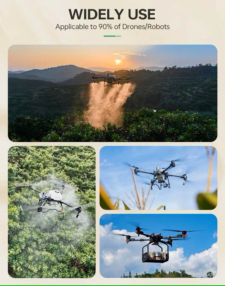 Conas ceallraí drone a roghnú