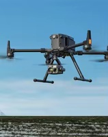 An Chéad Treoir Úsáide le haghaidh Cadhnraí Drone