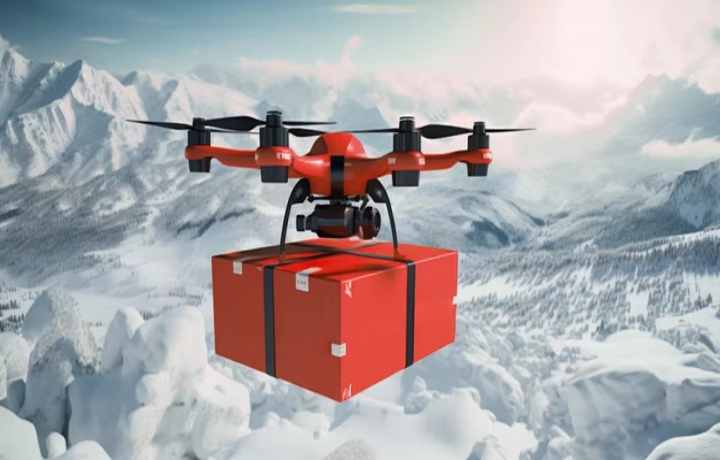 Conas Seasamh Ceallraí a Ríomh le haghaidh Drones Éagsúla？