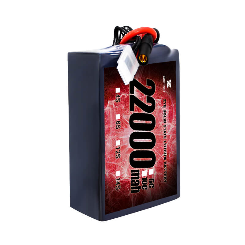 Cén Ceallraí Drone Saincheaptha a Fhoireann Do Riachtanais Chumhachta UAV Tráchtála?