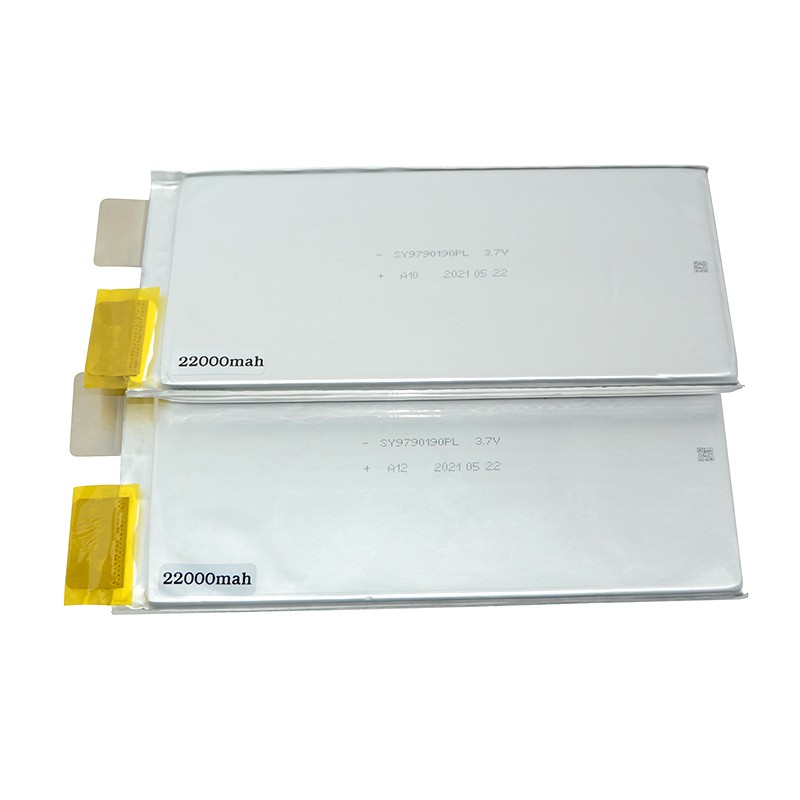 Ceallraí cliste 30000mAh 14s le haghaidh drone