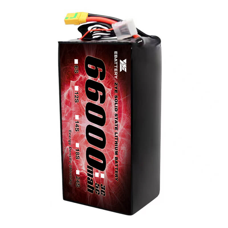 66000MAH HV Battery Soladach Stáit