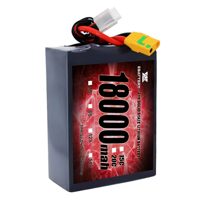 Li 18000mAh HV Battery State State