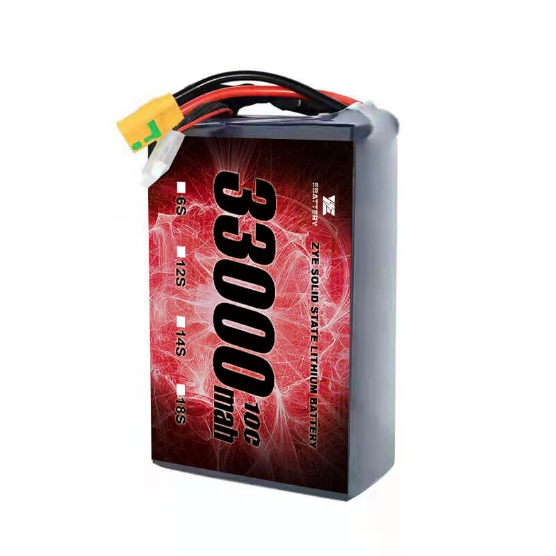 Li 33000Mah HV Battery State State