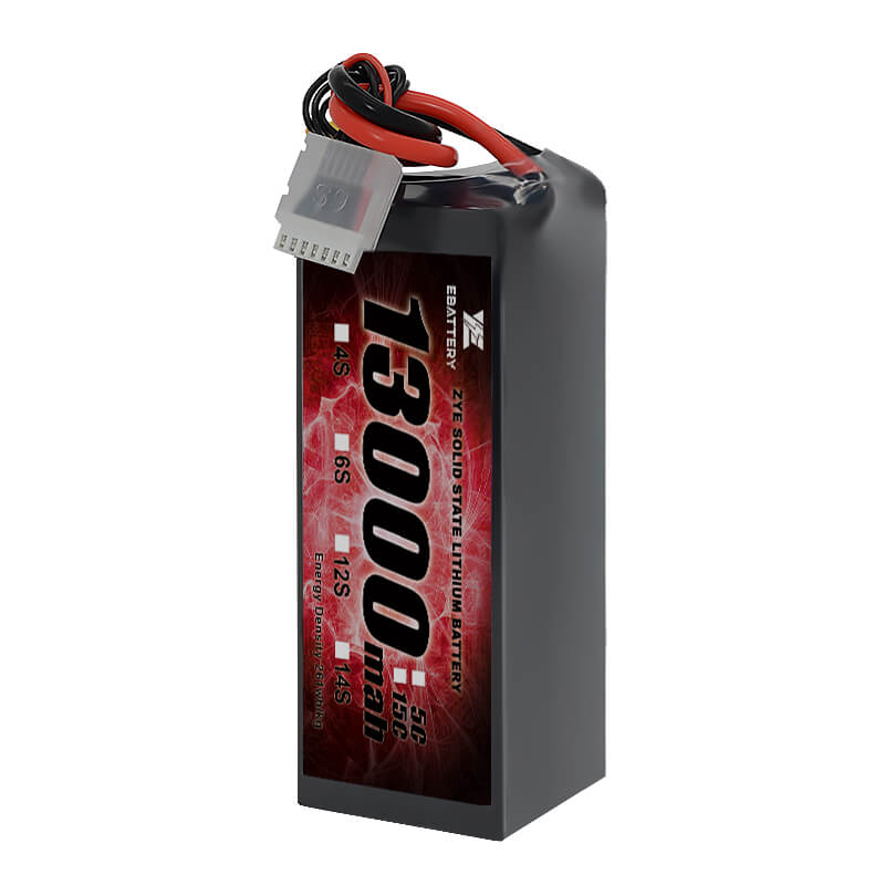 Li Battery Stáit Soladach Ardchaighdeáin