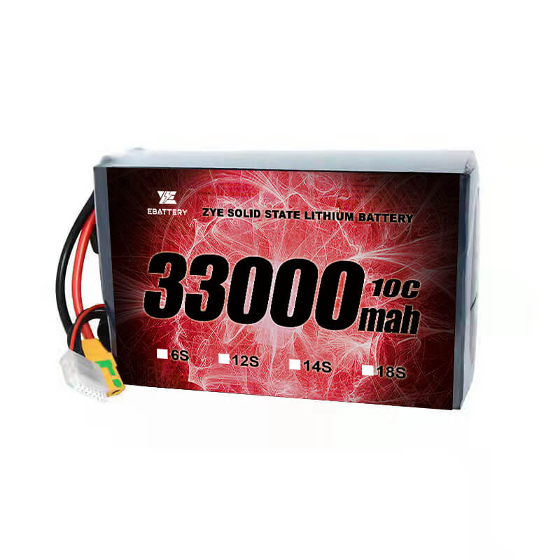 Li High Voltage 33000mAh Battery State State