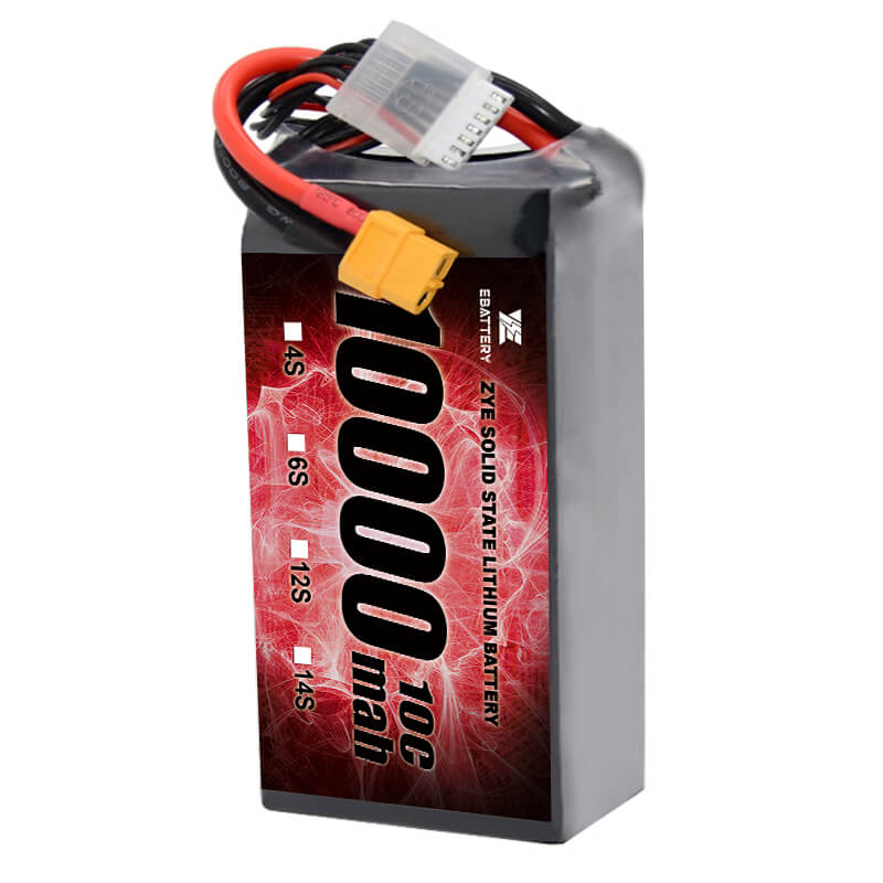 LI HV 10000MAH Battery Soladach Stáit