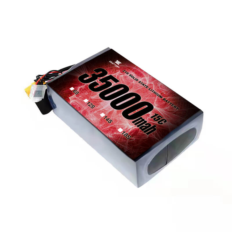 Li HV 35000Mah 14s Battery State Solad