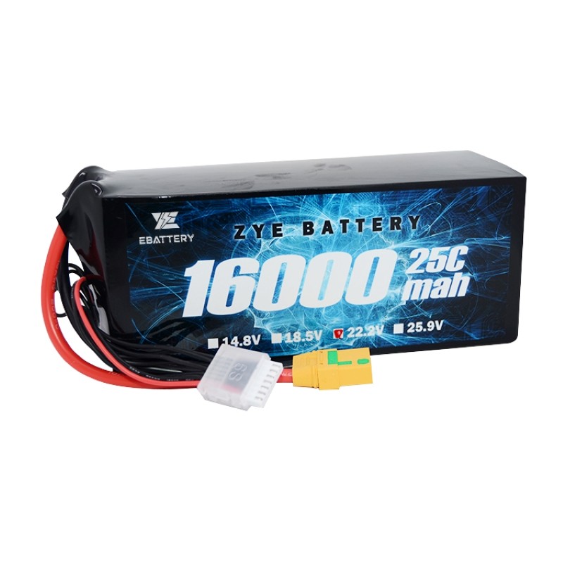 ceallraí rc lipo
