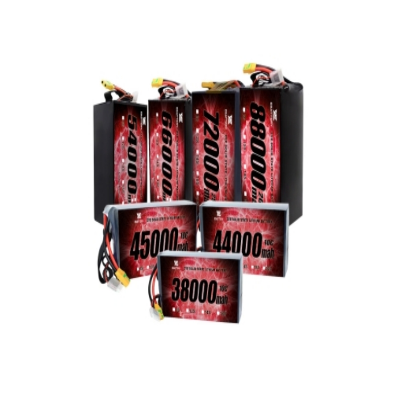 Ceallraí stáit soladach 77000mAh